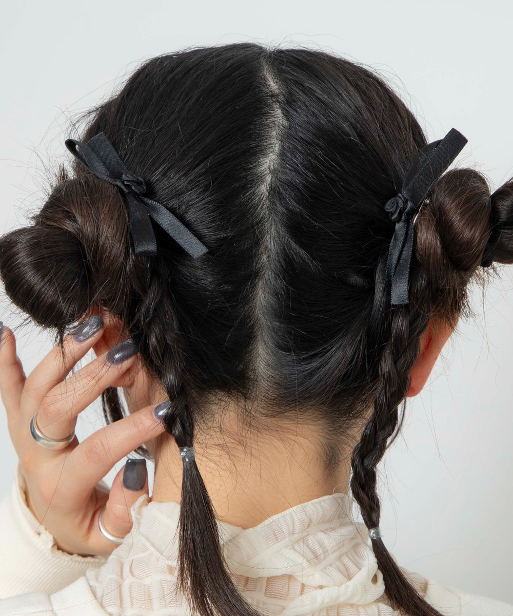 バラブラック（柄2）