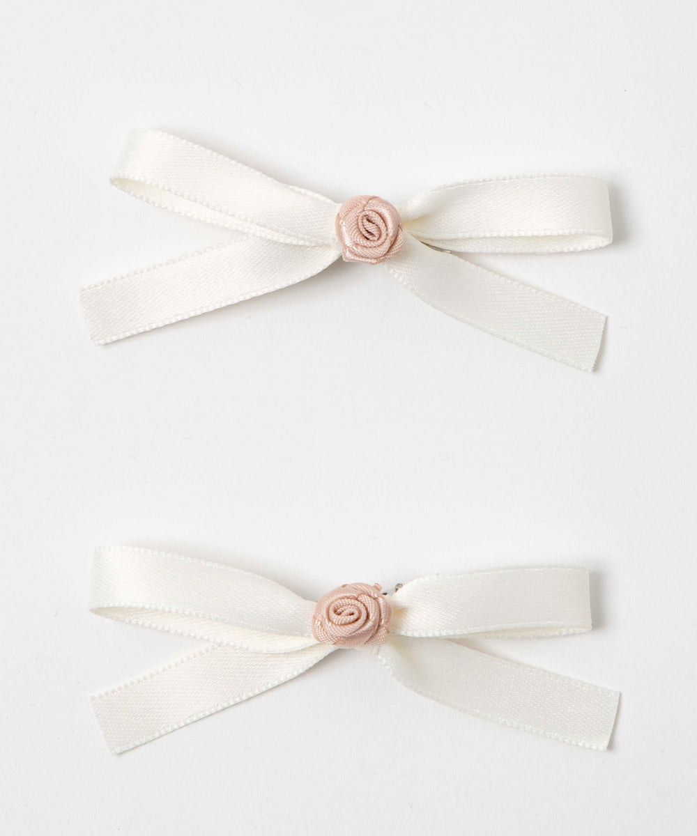 バラホワイト（柄1）