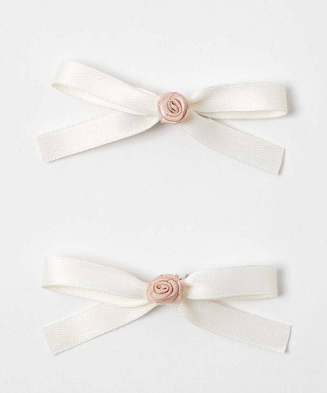 バラホワイト（柄1）