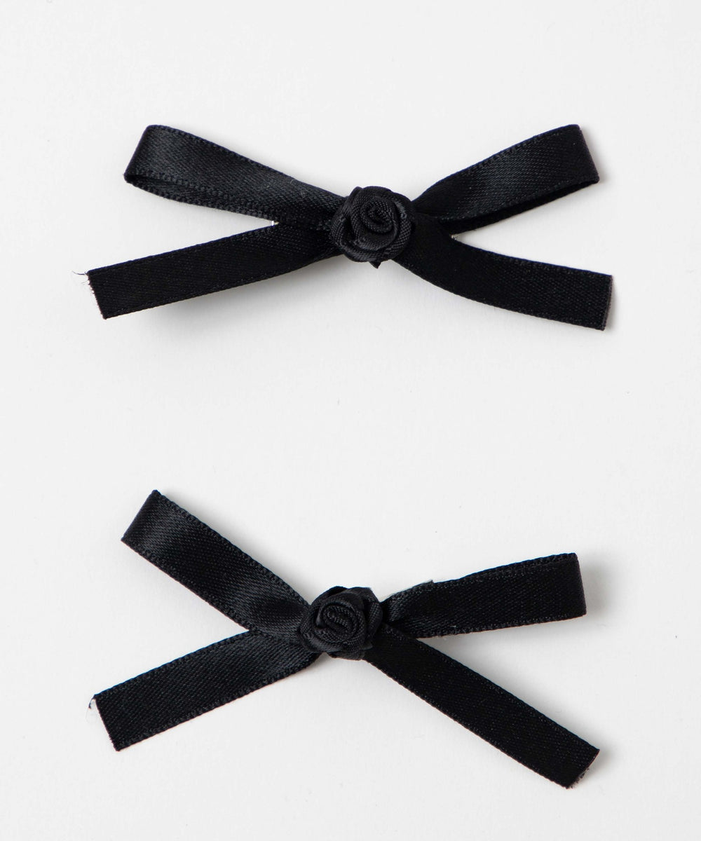 バラブラック（柄2）