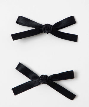 バラブラック（柄2）