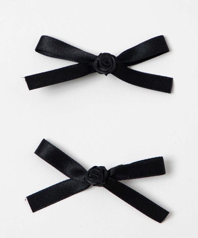 バラブラック（柄2）