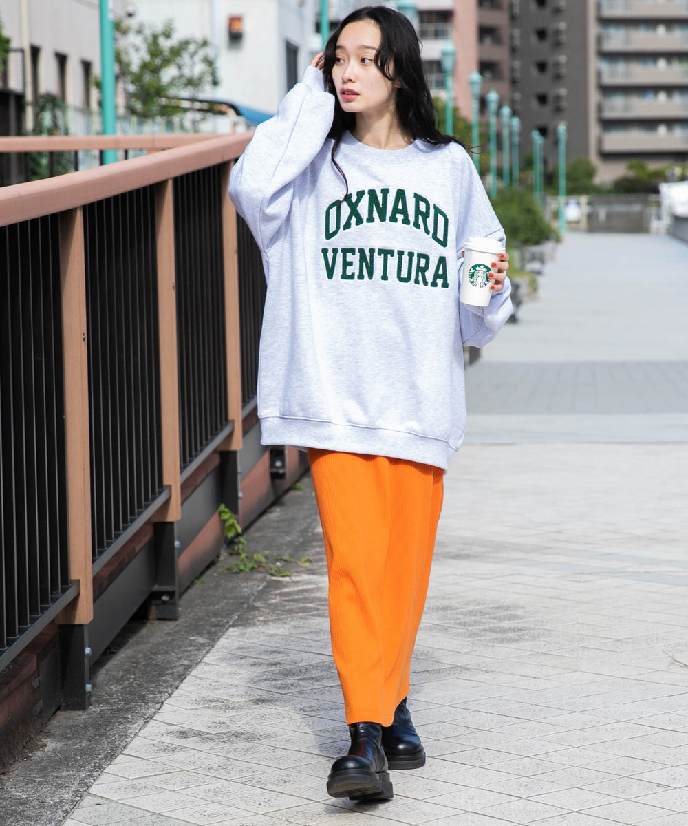 柄1 モデル：161cm L着用