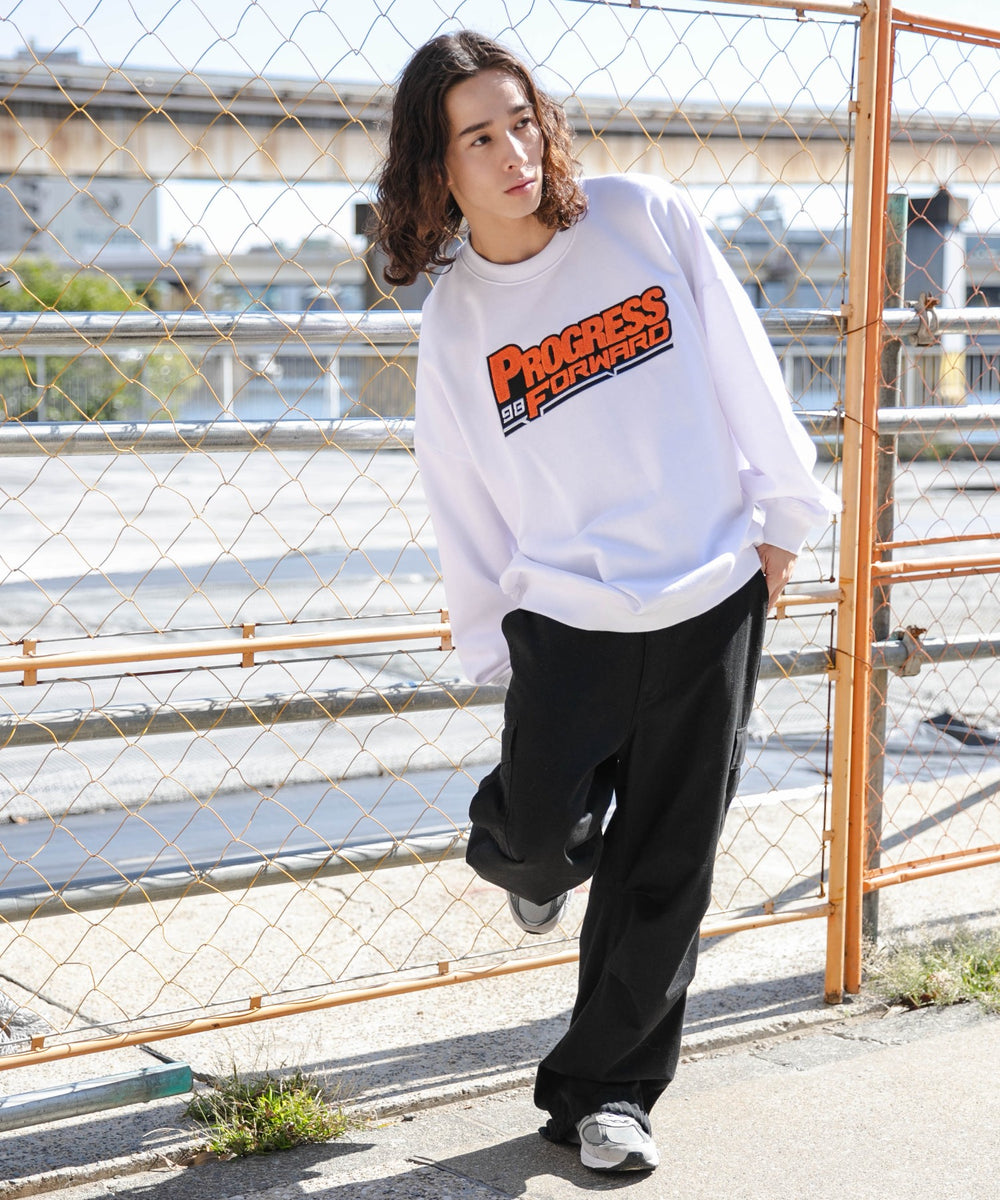 柄3 モデル：174cm L着用