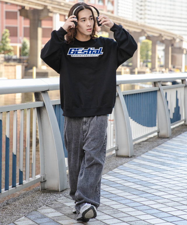 柄4 モデル：174cm L着用