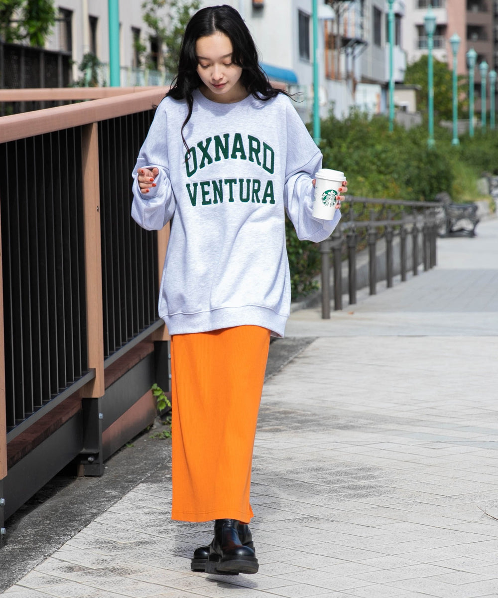 柄1 モデル：161cm L着用