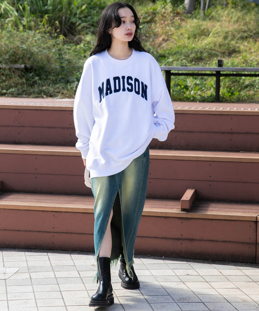 柄2 モデル：161cm L着用