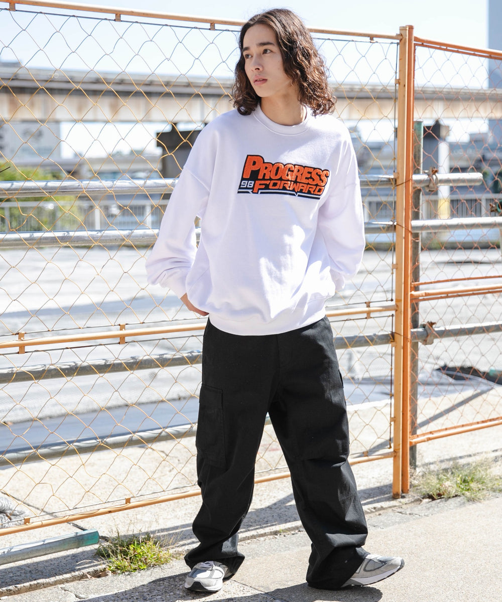 柄3 モデル：174cm L着用