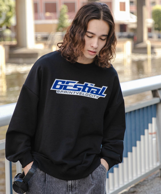 柄4 モデル：174cm L着用