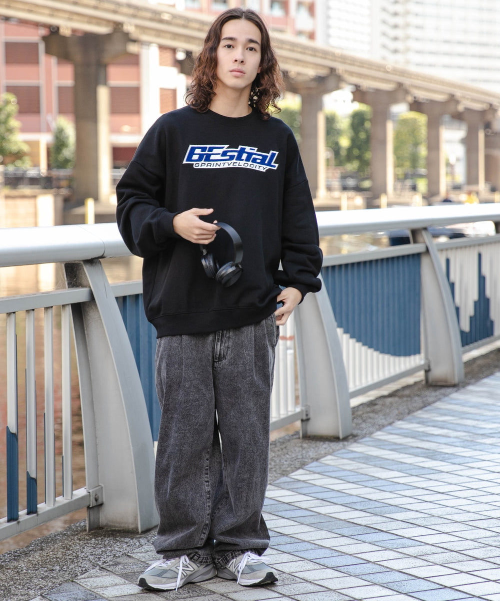 柄4 モデル：174cm L着用