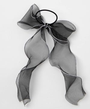 Lパイピングスケリボンゴム