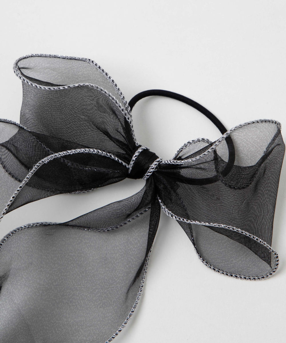 Lパイピングスケリボンゴム