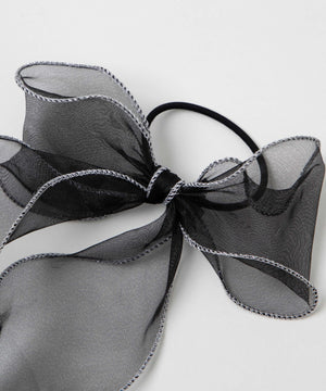 Lパイピングスケリボンゴム