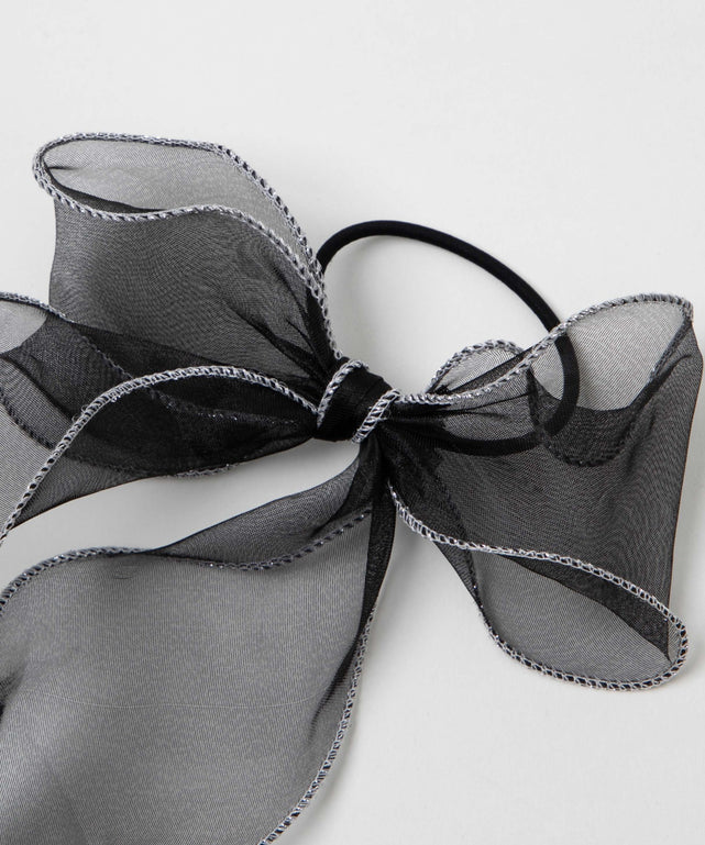 Lパイピングスケリボンゴム