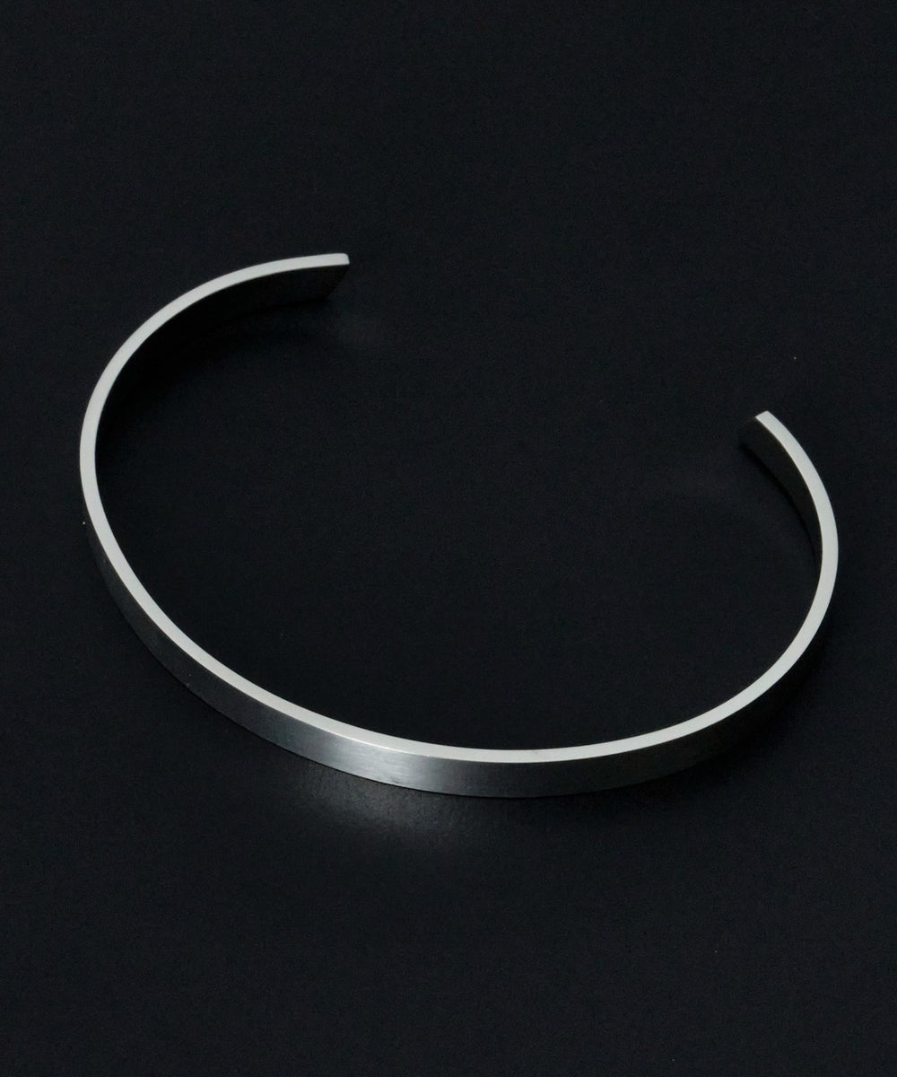 M2Pステンレスバングルブレス