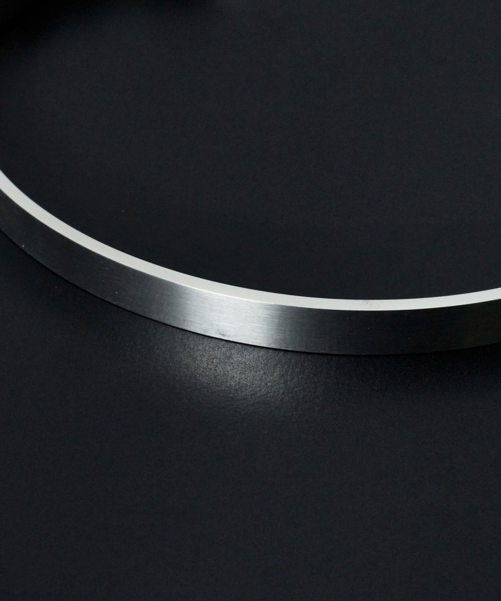 M2Pステンレスバングルブレス