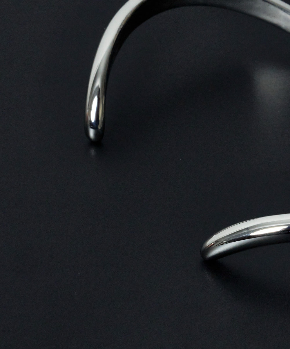 M2Pステンレスバングルブレス