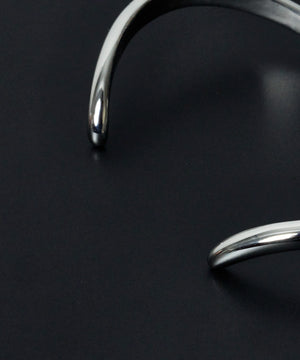 M2Pステンレスバングルブレス