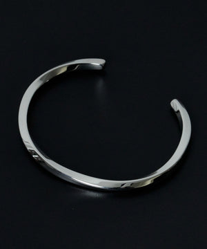 M2Pステンレスバングルブレス