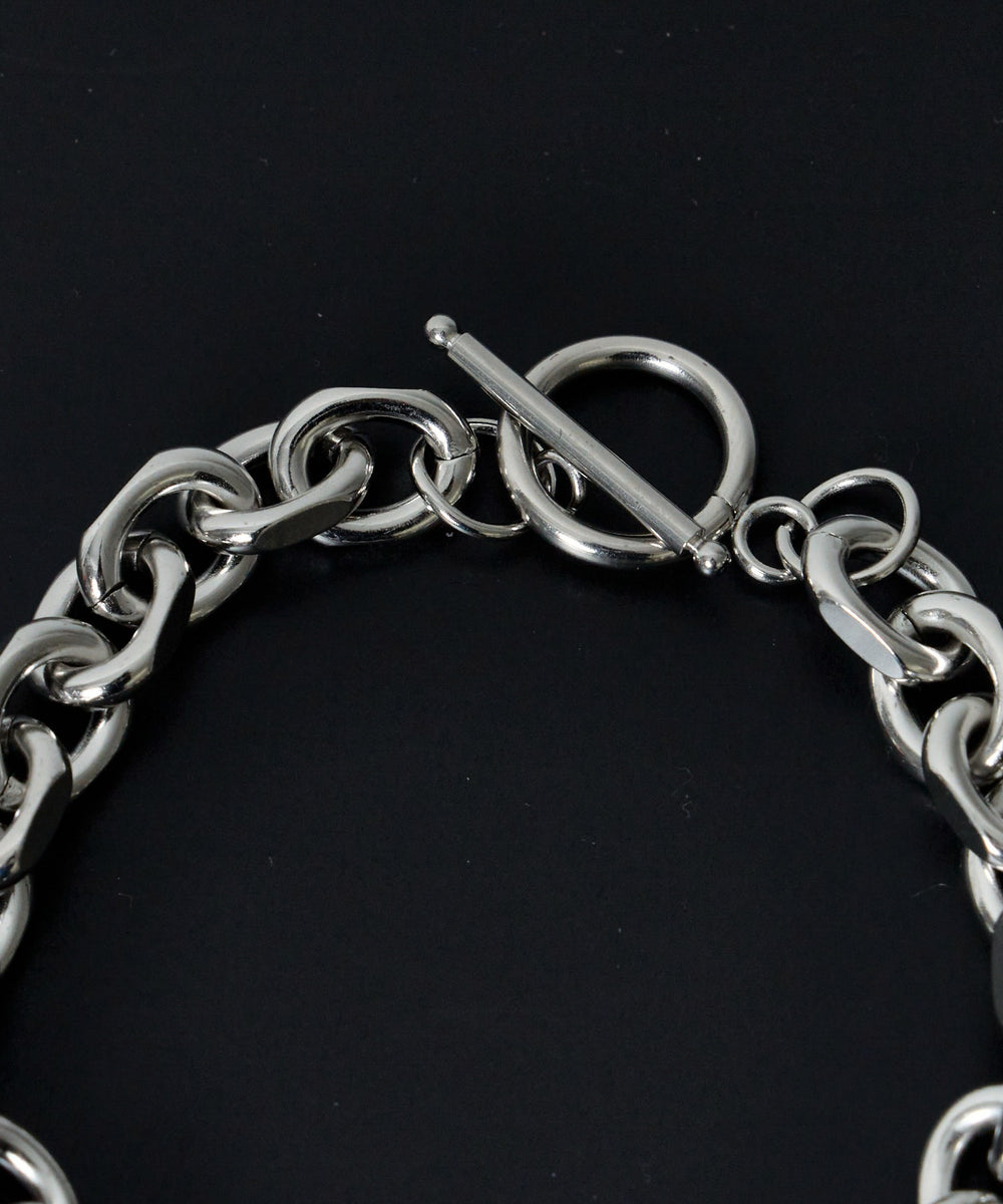 M2Pステンレスバングルブレス