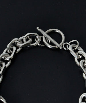 M2Pステンレスバングルブレス