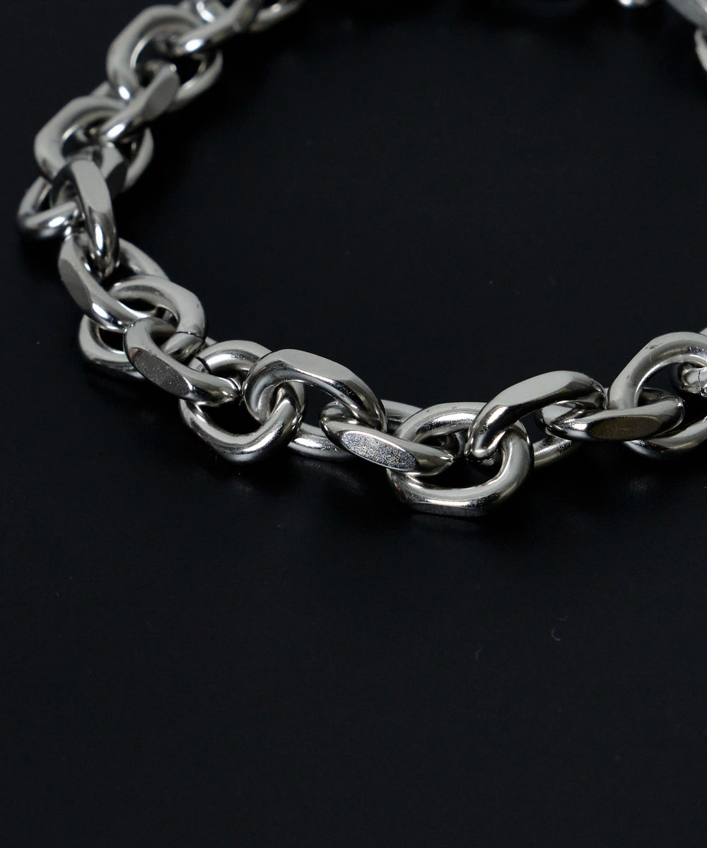 M2Pステンレスバングルブレス