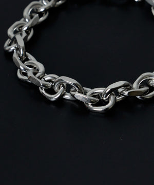 M2Pステンレスバングルブレス