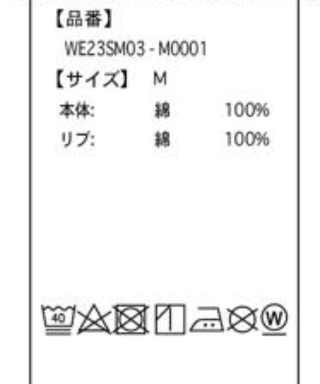 アクセ付きグラフィックT