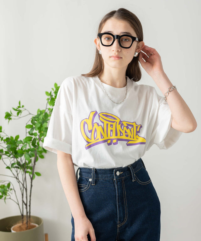 柄2 モデル：164cm M着用