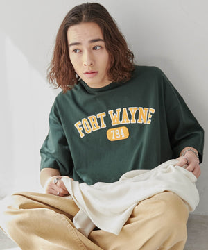 柄6 モデル：174cm L着用