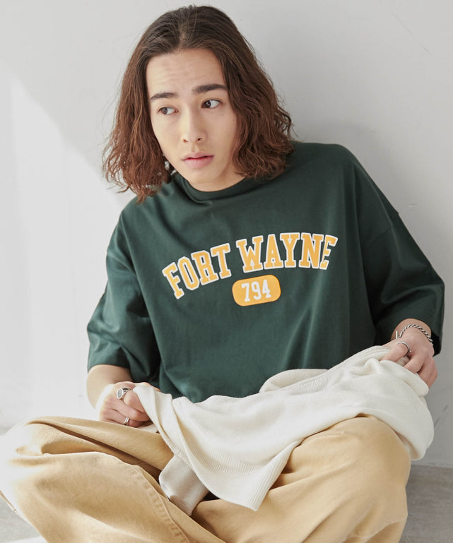 柄6 モデル：174cm L着用