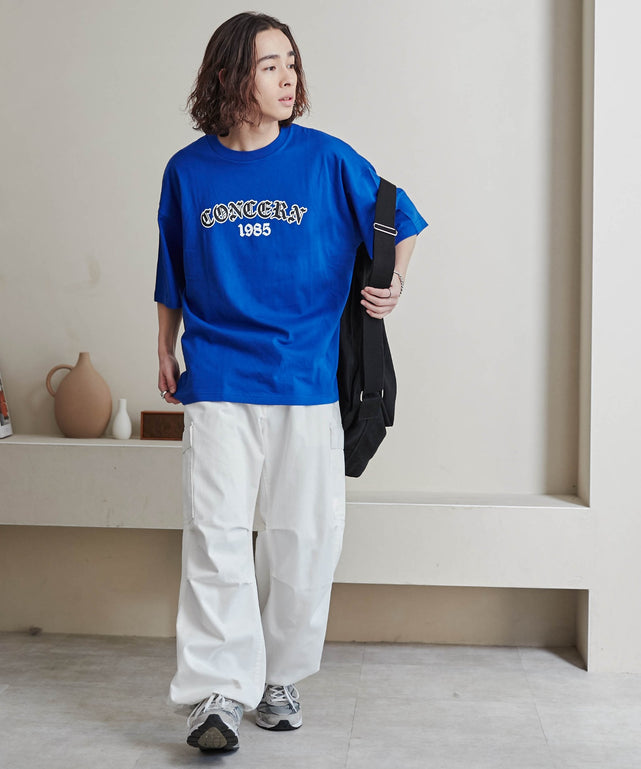 柄8 モデル：174cm L着用