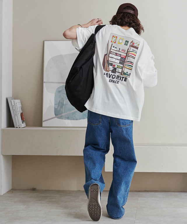 柄11 モデル：174cm L着用