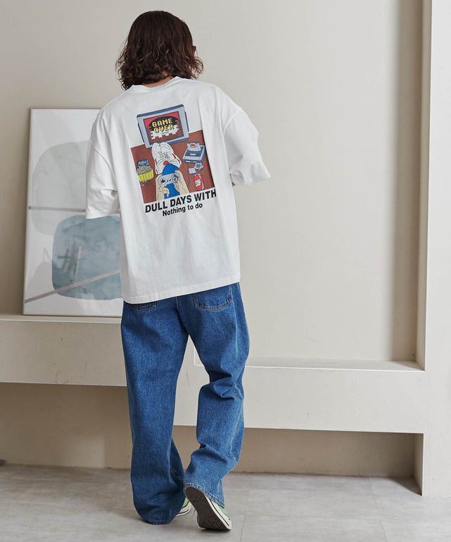 柄12 モデル：174cm L着用