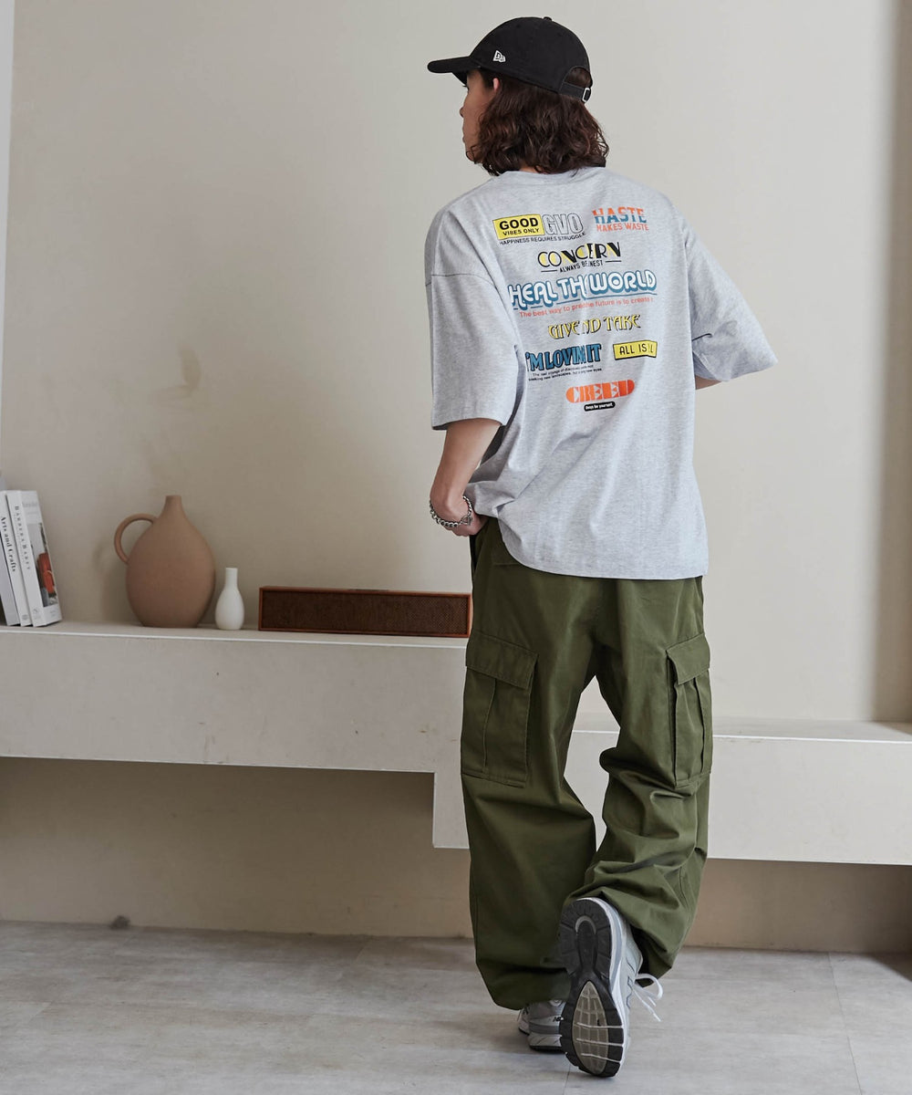 柄14 モデル：174cm L着用