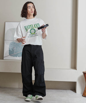 柄17 モデル：174cm L着用