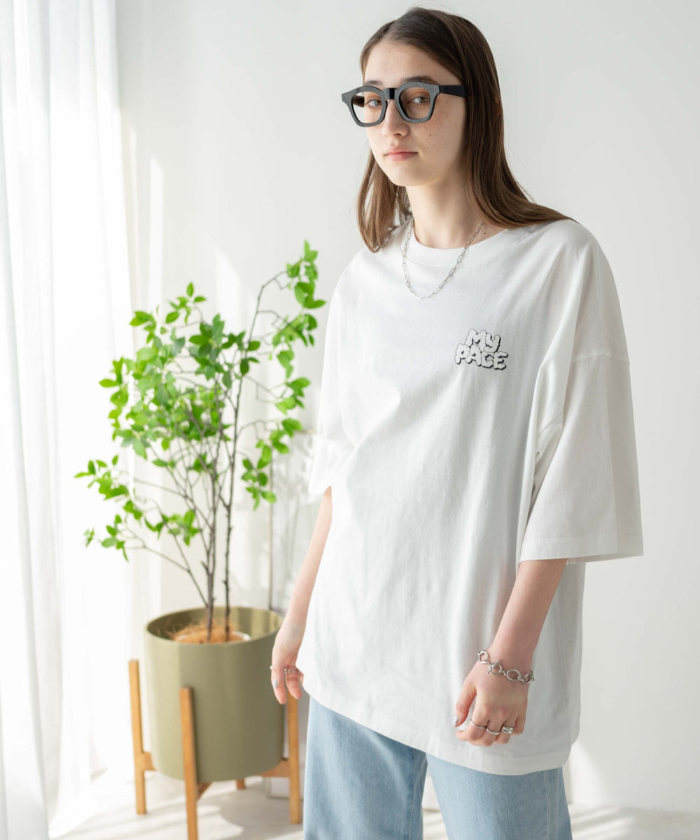 柄9 モデル：164cm L着用