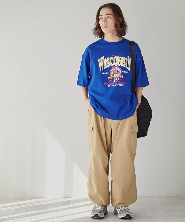 柄18 モデル：174cm L着用