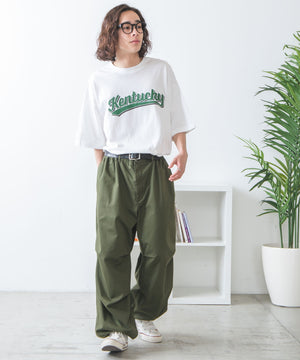 柄25 モデル：174㎝ L着用