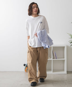 柄27 モデル：174㎝ L着用