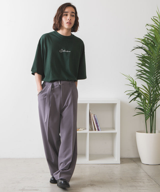 柄30 モデル：174㎝ L着用