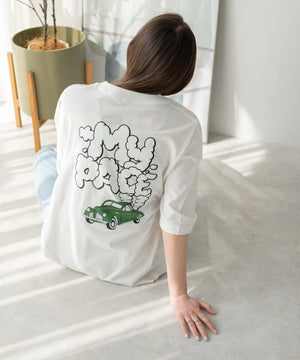 柄9 モデル：164cm L着用