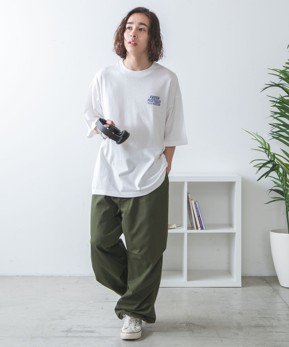 柄31 モデル：174㎝ L着用