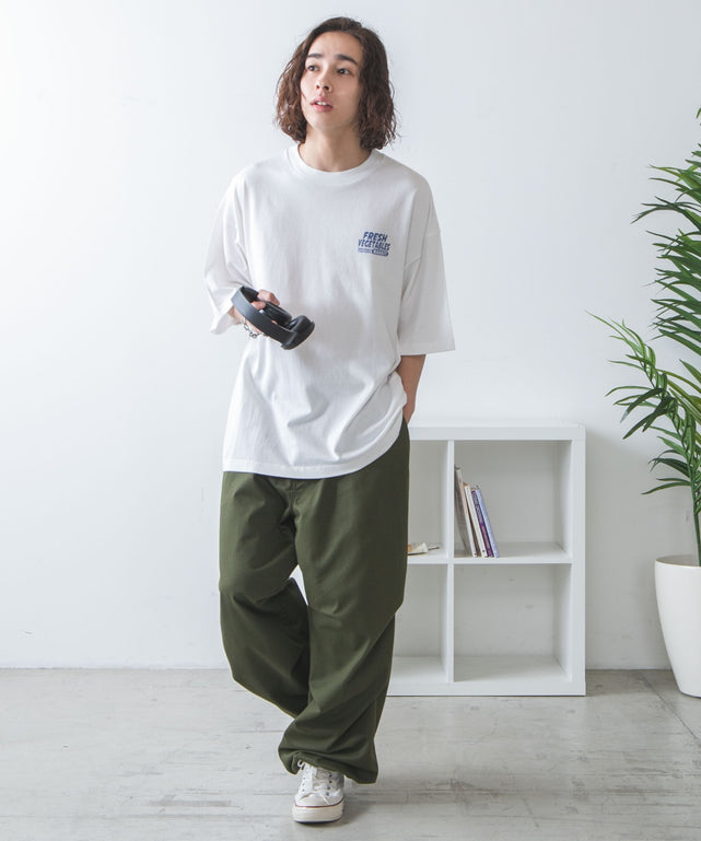 柄31 モデル：174㎝ L着用