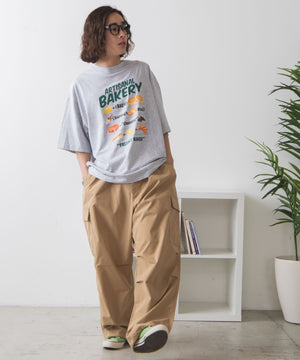 柄32 モデル：174㎝ L着用