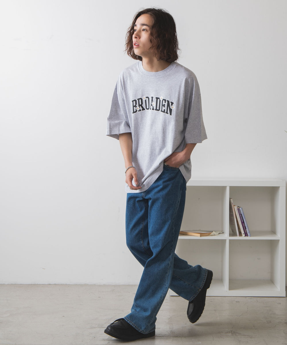 柄33 モデル：174㎝ L着用