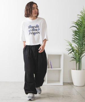 柄34 モデル：174㎝ L着用