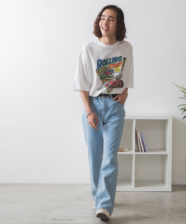 柄35 モデル：174㎝ L着用