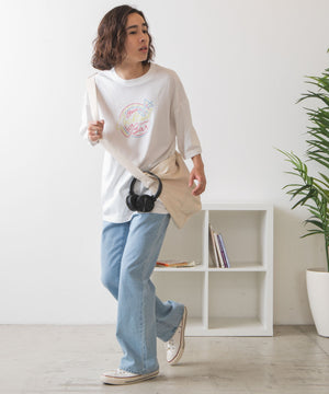 柄37 モデル：174㎝ L着用