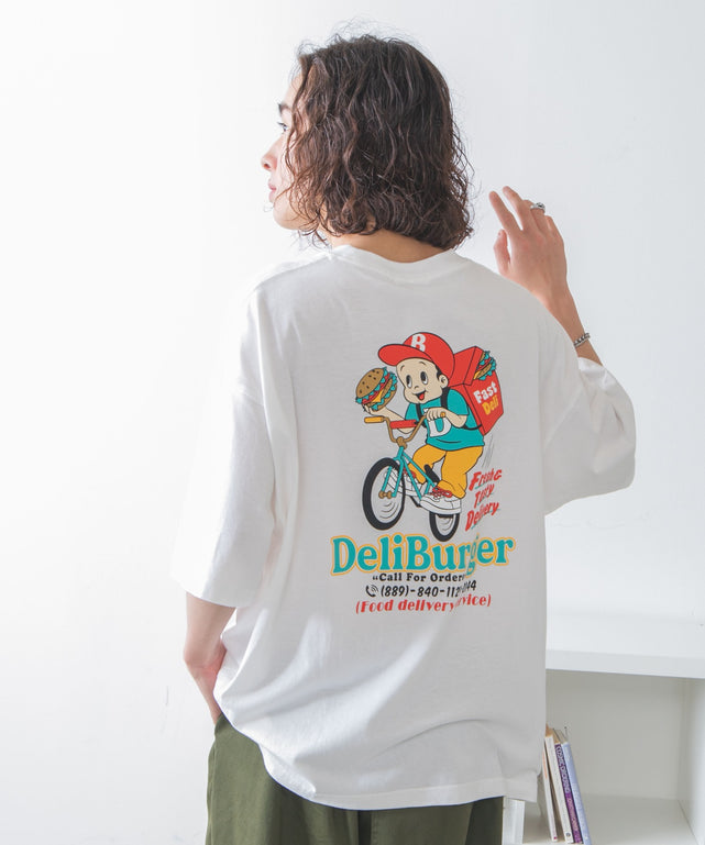 柄19 モデル：174㎝ L着用